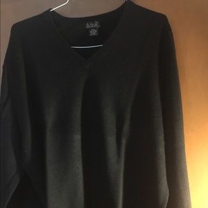 Jos A Bank Cashmere Sweater